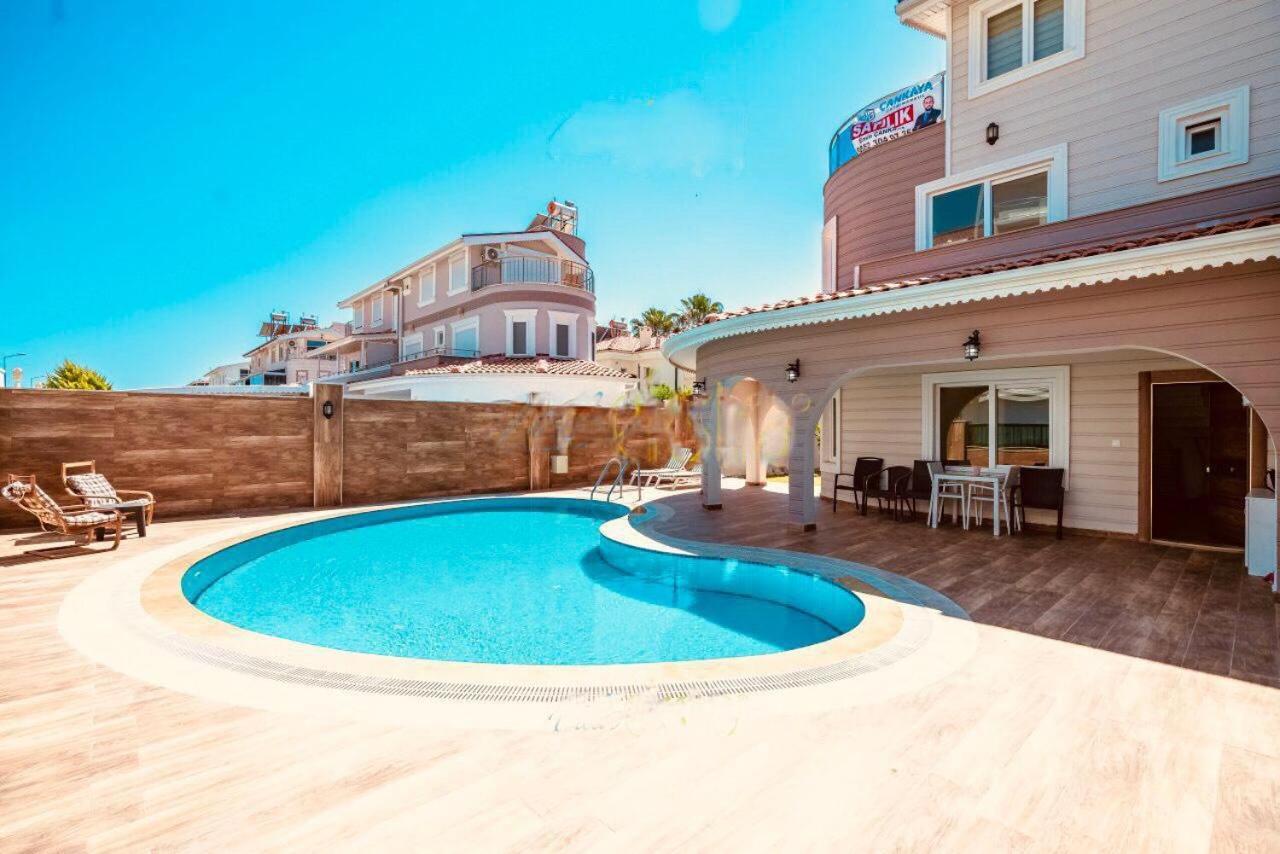 Bluehomes Villas 贝莱克 外观 照片