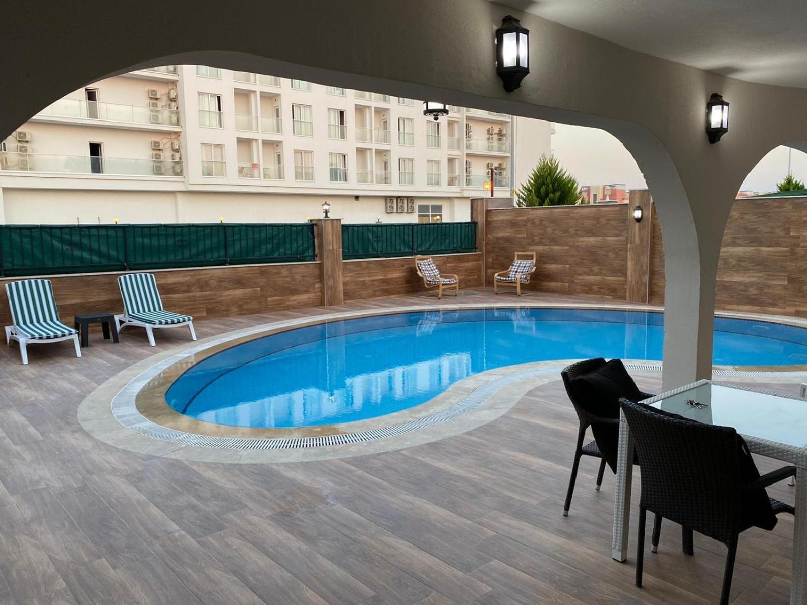 Bluehomes Villas 贝莱克 外观 照片