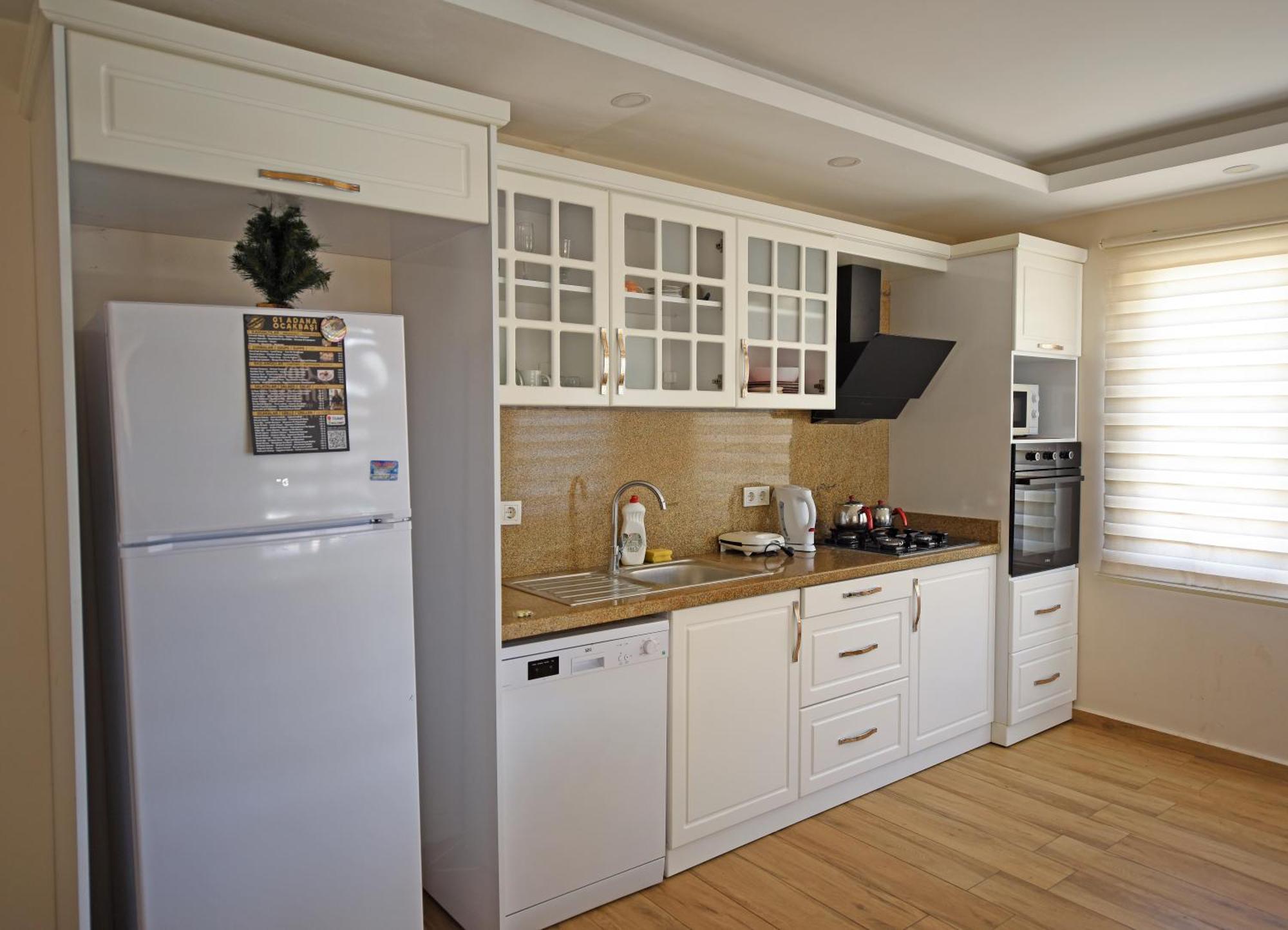 Bluehomes Villas 贝莱克 外观 照片