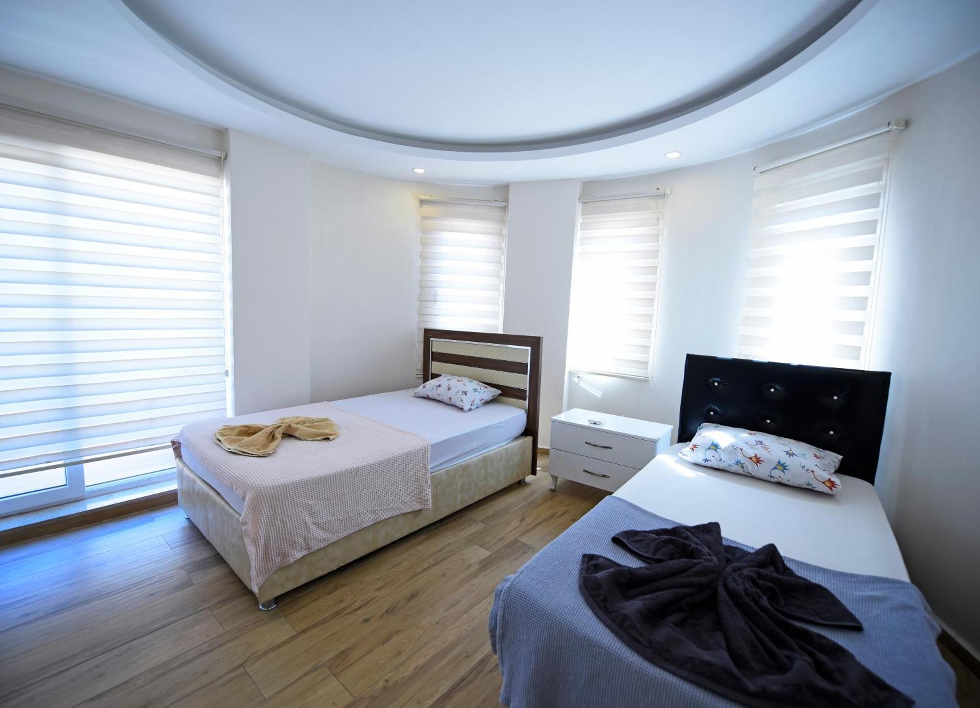 Bluehomes Villas 贝莱克 外观 照片