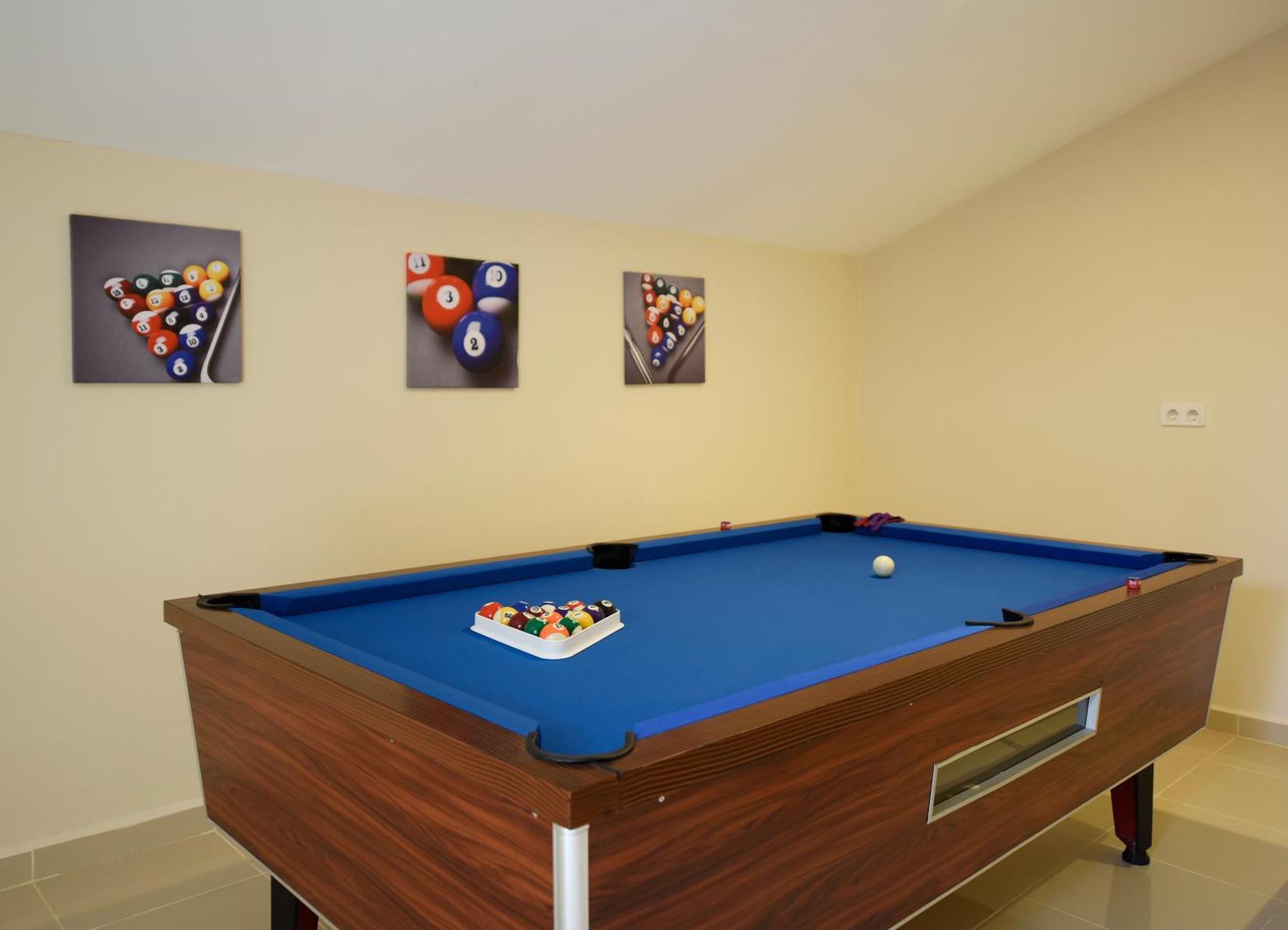 Bluehomes Villas 贝莱克 外观 照片